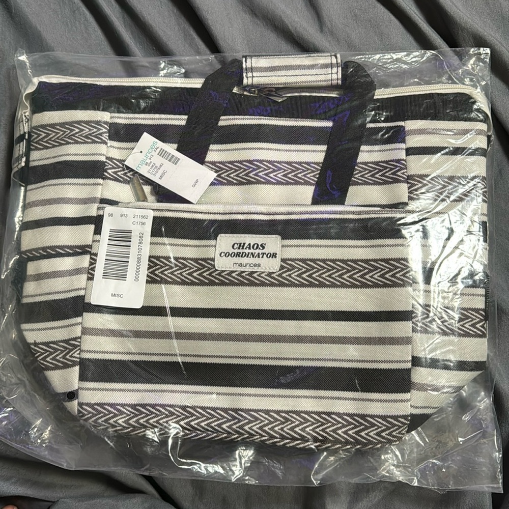 Maurice’s Chaos Coordinator Bag - Brand New/Never Used